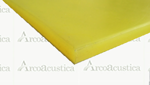 Antivibranti Arco Yellow Damping_ArcoAcustica