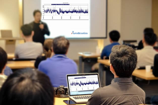 Formazione rilevamento acustici tecnici