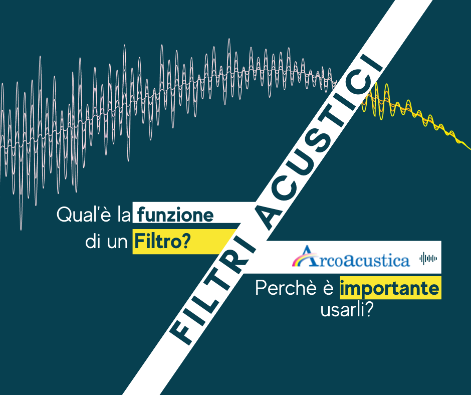 filtri acustici