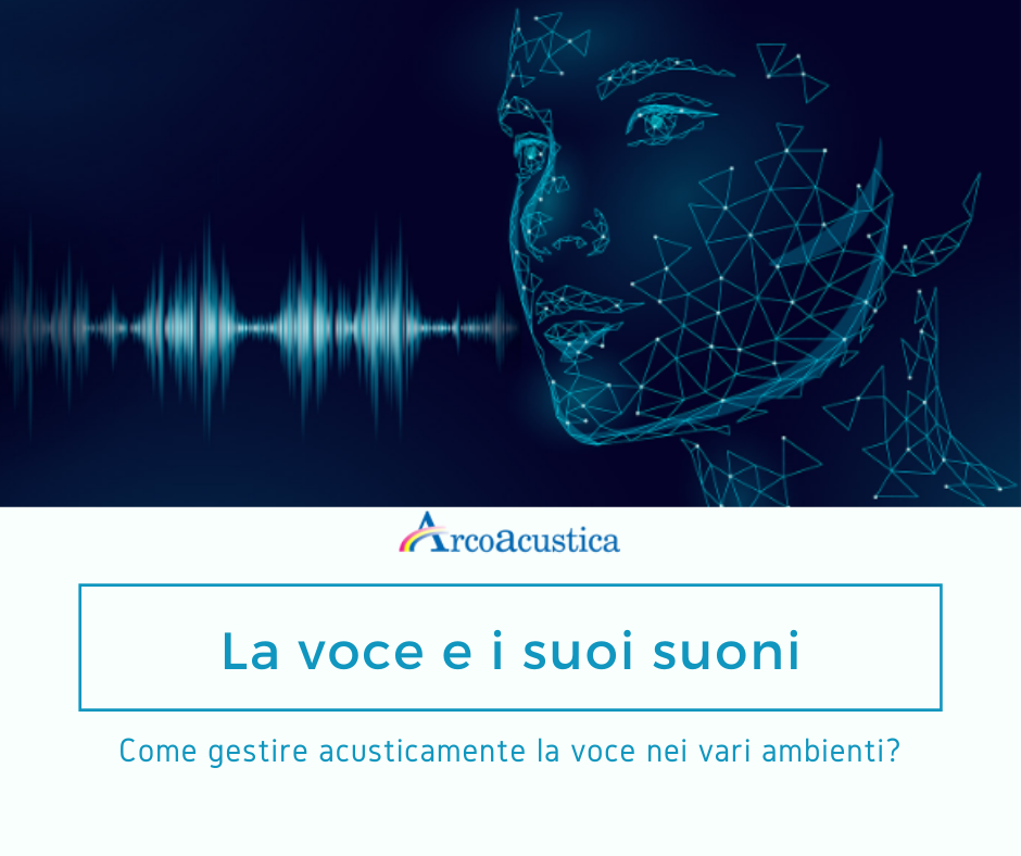 la voce e i suoi suoni