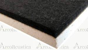 Arco Gips Fiber ArcoAcustica