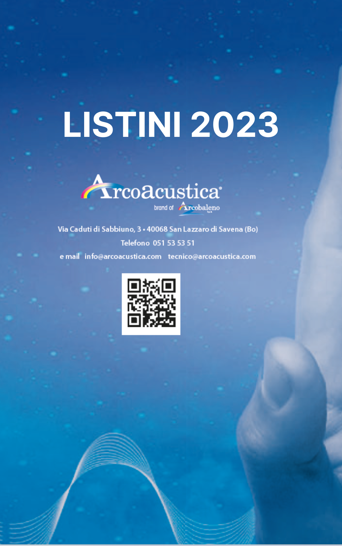 LISTINI 2023