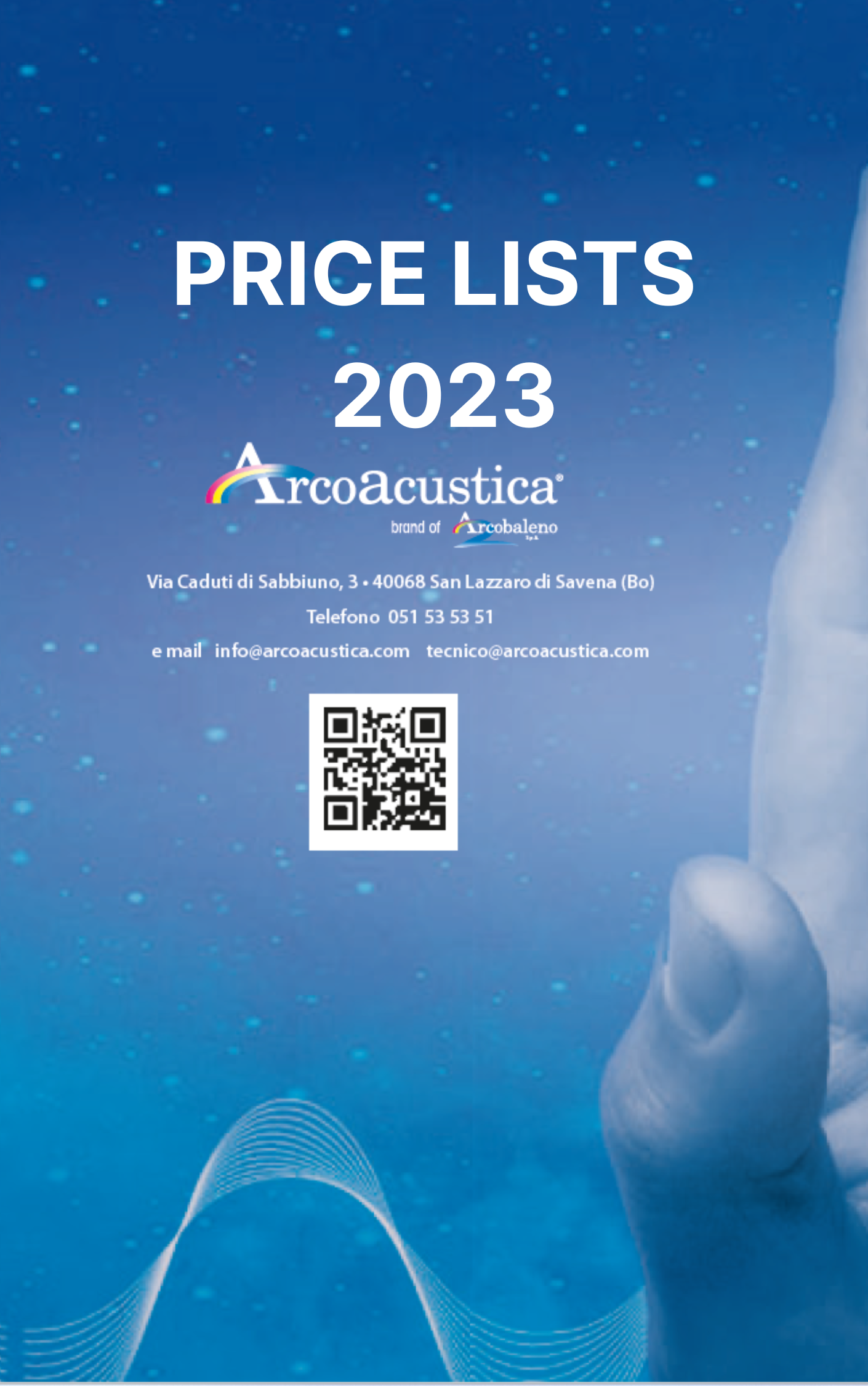 PRICE LISTS